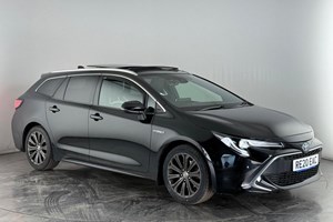 Toyota Corolla Touring Sports (19 on) Excel Hybrid 2.0 VVT-i auto 5d For Sale - Car Planet Watford, Watford