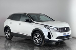Peugeot 3008 SUV (16-24) 1.2 PureTech GT Premium 5dr EAT8 For Sale - Car Planet Watford, Watford