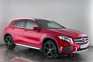 Mercedes-Benz GLA-Class (14-20) GLA 220 d 4Matic AMG Line Premium Plus 7G-DCT auto (01/17 on) 5d For Sale - Car Planet Watford, Watford