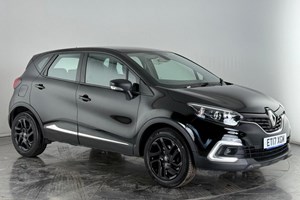 Renault Captur (13-19) Dynamique Nav TCe 120 EDC auto (04/17 on) 5d For Sale - Car Planet Watford, Watford