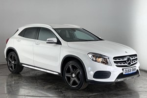 Mercedes-Benz GLA-Class (14-20) GLA 200 d AMG Line 7G-DCT auto (01/17 on) 5d For Sale - Car Planet Watford, Watford