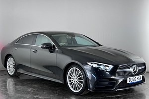Mercedes-Benz CLS Coupe (18-24) CLS 300d 4Matic AMG Line Premium + 4dr 9G-Tronic 4d For Sale - Car Planet Watford, Watford