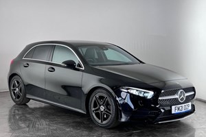 Mercedes-Benz A-Class Hatchback (18 on) A 180 AMG Line Executive 7G-DCT auto 5d For Sale - Car Planet Watford, Watford