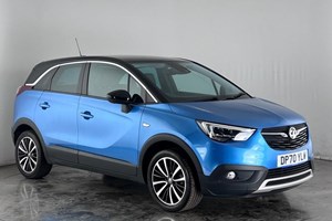 Vauxhall Crossland X SUV (17-20) Elite Nav 1.2 (130PS) Turbo S/S 5d For Sale - Car Planet Watford, Watford
