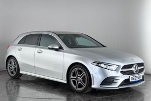 Mercedes-Benz A-Class Hatchback (18 on) A 180 d AMG Line Executive 7G-DCT auto 5d For Sale - Car Planet Watford, Watford