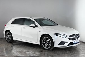 Mercedes-Benz A-Class Hatchback (18 on) A 250 e AMG Line Executive 8G-DCT auto 5d For Sale - Car Planet Watford, Watford