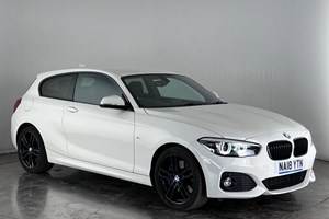 BMW 1-Series Hatchback (11-19) 118i M Sport Shadow Edition 3d For Sale - Car Planet Watford, Watford