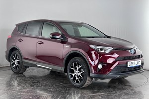 Toyota RAV4 (13-19) 2.5 VVT-i Hybrid Icon TSS 5d Auto For Sale - Car Planet Watford, Watford