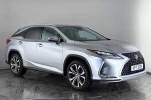 Lexus RX SUV (16-22) Premium Pack 4WD E-CVT auto 5d For Sale - Car Planet Watford, Watford