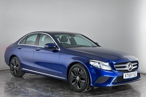 Mercedes-Benz C-Class Saloon (14-21) C 200 Sport Premium 9G-Tronic Plus auto (06/2018 on) 4d For Sale - Car Planet Watford, Watford