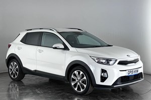 Kia Stonic SUV (17 on) 3 1.0 T-GDi 118bhp ISG 5d For Sale - Car Planet Watford, Watford