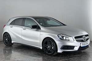 Mercedes-Benz A-Class AMG (13-18) A45 5d 4Matic For Sale - Car Planet Watford, Watford