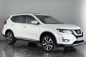 Nissan X-Trail (14-22) Tekna 1.3 DIG-T 160 DCT auto 5d For Sale - Car Planet Watford, Watford