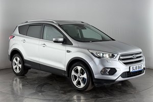 Ford Kuga (12-20) Titanium X 1.5 TDCi 120PS FWD PowerShift auto 5d For Sale - Car Planet Watford, Watford