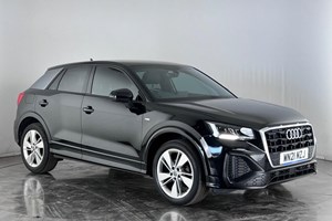 Audi Q2 SUV (16 on) 35 TFSI S Line 5dr S Tronic For Sale - Car Planet Watford, Watford