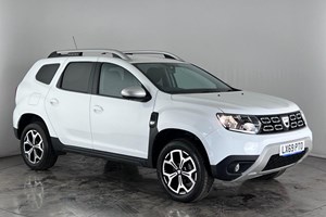 Dacia Duster SUV (18-24) 1.2 TCe Prestige 5d For Sale - Car Planet Watford, Watford