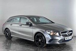 Mercedes-Benz CLA-Class Shooting Brake (15-19) CLA 180 Sport (Map Pilot) 5d Tip Auto For Sale - Car Planet Watford, Watford