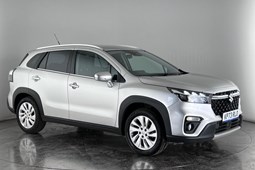Suzuki S-Cross SUV (22 on) 1.4 Boosterjet 48V Hybrid Motion 5dr For Sale - Car Planet Watford, Watford
