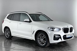 BMW X3 SUV (17-24) xDrive20d M Sport auto (05/20-) 5d For Sale - Car Planet Watford, Watford