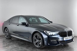 BMW 7-Series (15-22) 730d xDrive M Sport 4d Auto For Sale - Car Planet Watford, Watford