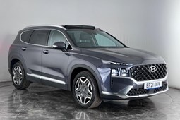 Hyundai Santa Fe SUV (18-24) 1.6 TGDi Hybrid Ultimate 5dr 4WD Auto For Sale - Car Planet Watford, Watford