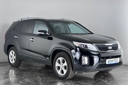 Kia Sorento SUV (10-14) 2.2 CRDi KX-2 (10/12-) 5d For Sale - Car Planet Watford, Watford