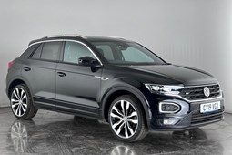 Volkswagen T-Roc SUV (17 on) R-Line 1.5 TSI Evo 150PS DSG auto 5d For Sale - Car Planet Watford, Watford