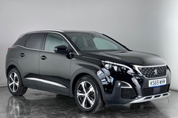 Peugeot 3008 SUV (16-24) GT Line 2.0 BlueHDi 180 EAT8 auto S&S 5d For Sale - Car Planet Watford, Watford