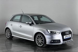 Audi A1 Sportback (12-18) 1.4 TFSI (150bhp) S Line 5d For Sale - Car Planet Watford, Watford