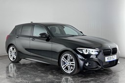 BMW 1-Series Hatchback (11-19) 116d M Sport Shadow Edition auto 5d For Sale - Car Planet Watford, Watford