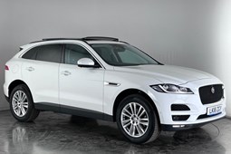 Jaguar F-Pace (16-24) Portfolio 25t 2.0 Turbocharged 250PS AWD auto 5d For Sale - Car Planet Watford, Watford