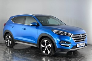 Hyundai Tucson (15-20) 1.7 CRDi Blue Drive Premium 2WD 5d DCT For Sale - Car Planet Watford, Watford