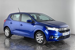 Dacia Sandero Hatchback (21 on) 1.0 Tce Expression 5dr CVT For Sale - Car Planet Watford, Watford