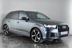 Audi Q7 SUV (15 on) Black Edition 3.0 TDI 272PS Quattro Tiptronic auto 5d For Sale - Car Planet Watford, Watford