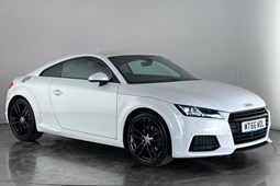 Audi TT Coupe (14-23) 2.0T FSI S Line 2d S Tronic For Sale - Car Planet Watford, Watford