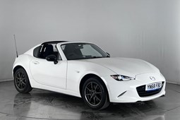 Mazda MX-5 RF (17 on) SkyActiv-G 131ps SE-L Nav 2d For Sale - Car Planet Watford, Watford
