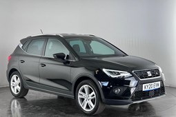 SEAT Arona SUV (18 on) FR 1.0 TSI 115PS (07/2018 on) 5d For Sale - Car Planet Watford, Watford
