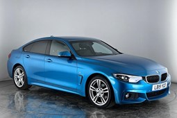BMW 4-Series Gran Coupe (14-21) 420i M Sport (Professional Media) 5d Auto For Sale - Car Planet Watford, Watford