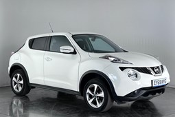 Nissan Juke SUV (10-19) Acenta 1.6 112PS 5d For Sale - Car Planet Watford, Watford