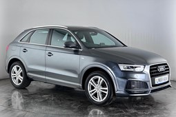 Audi Q3 (11-18) S Line Edition 1.4 TFSI (CoD) 150PS S Tronic auto 5d For Sale - Car Planet Watford, Watford