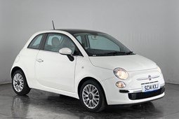 Fiat 500 Hatchback (08-24) 1.2 Lounge (Start Stop) 3d Auto For Sale - Car Planet Watford, Watford