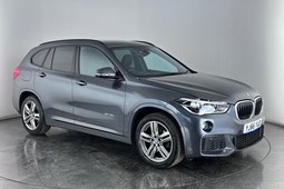 BMW X1 SUV (15-22) xDrive 18d M Sport 5d Step Auto For Sale - Car Planet Watford, Watford