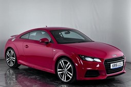 Audi TT Coupe (14-23) 1.8T FSI S Line 2d For Sale - Car Planet Watford, Watford