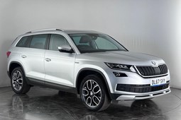 Skoda Kodiaq SUV (17-23) Scout 1.4 TSI 150PS 4x4 (7-seat) 5d For Sale - Car Planet Watford, Watford
