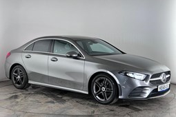 Mercedes-Benz A-Class Saloon (19 on) A 180 d AMG Line Executive 7G-DCT auto 4d For Sale - Car Planet Watford, Watford