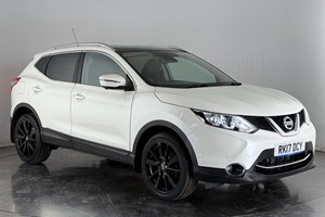 Nissan Qashqai (14-21) 1.6 dCi Tekna 5d CVT For Sale - Car Planet Watford, Watford