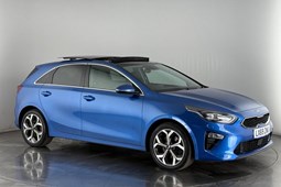 Kia Ceed Hatchback (18 on) First Edition 1.4 T-GDi 138bhp ISG 5d For Sale - Car Planet Watford, Watford