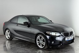 BMW 2-Series Coupe (14-21) 220d (190bhp) M Sport (Nav) 2d Step Auto For Sale - Car Planet Watford, Watford