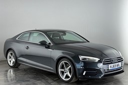 Audi A5 Coupe (16-24) Sport 35 TFSI 150PS S Tronic auto 2d For Sale - Car Planet Watford, Watford