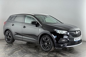 Vauxhall Grandland X SUV (18-21) 1.2 Turbo Griffin Edition 5dr Auto For Sale - Car Planet Watford, Watford